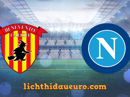 Soi kèo Benevento vs Napoli, 21h00 ngày 25/10/2020