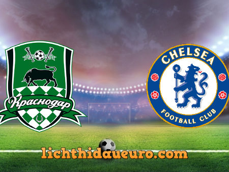 Soi kèo FK Krasnodar vs Chelsea, 00h55 ngày 29/10/2020