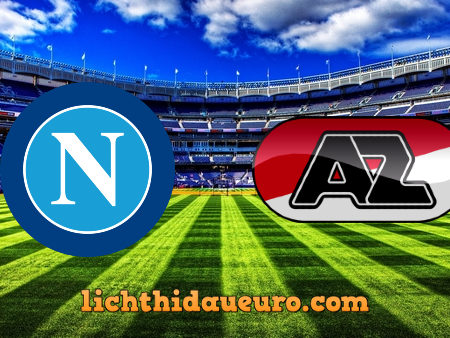 Soi kèo Napoli vs AZ Alkmaar, 23h55 ngày 22/10/2020