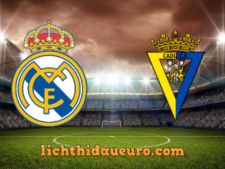 Soi kèo Real Madrid vs Cadiz CF, 23h30 ngày 17/10/2020