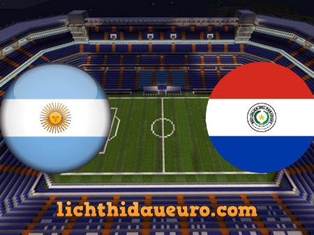 Soi kèo Argentina vs Paraguay, 07h00 ngày 13/11/2020