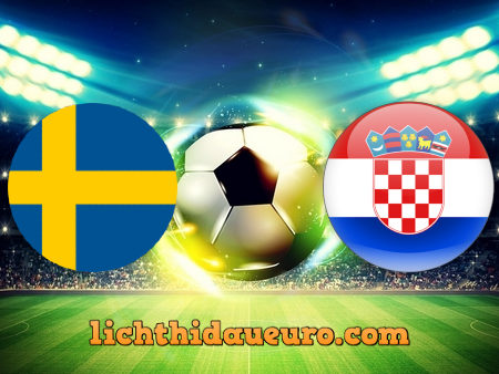 Soi kèo Thụy Điển vs Croatia, 02h45 ngày 15/11/2020