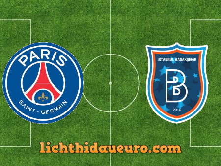 Soi kèo Paris SG vs Istanbul Basaksehir, 03h00 ngày 09/12/2020