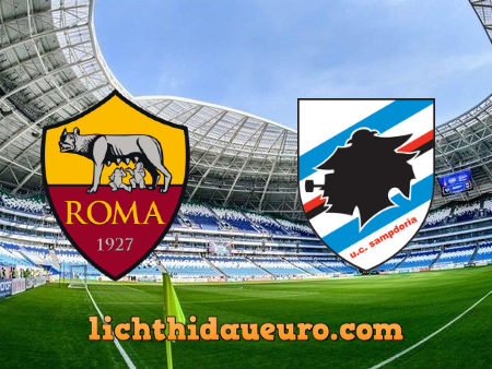 Soi kèo AS Roma vs Sampdoria, 21h00 ngày 03/01/2021