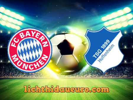 Soi kèo Bayern Munich vs Hoffenheim, 21h30 ngày 30/01/2021