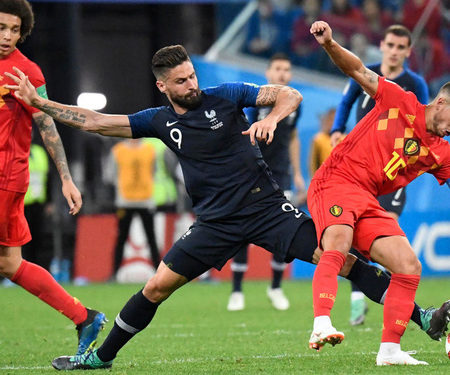 UEFA Nations Leagua: Lời nhắc nhở cho tuyển Pháp trước Euro 2020