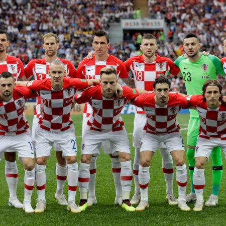 Gà chiến thành Croatia dự kiến có mặt trong Euro 2020