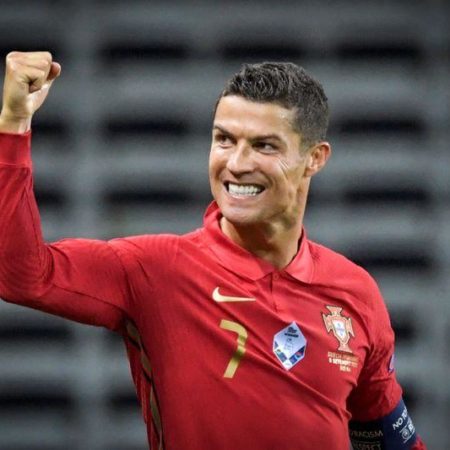 Giấc mộng lớn của Ronaldo sau Euro 2020