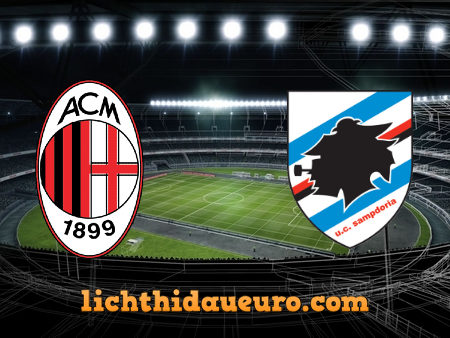 Soi kèo AC Milan vs Sampdoria, 17h30 ngày 03/4/2021