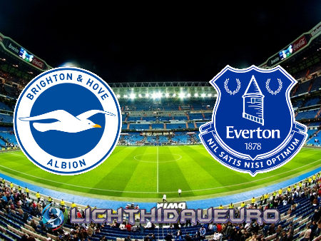 Soi kèo Brighton Albion vs Everton, 02h15 ngày 13/04/2021