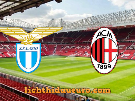 Soi kèo Lazio vs AC Milan, 01h45 ngày 27/04/2021