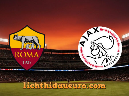 Soi kèo AS Roma vs Ajax Amsterdam, 02h00 ngày 16/04/2021