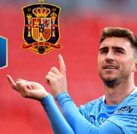 Aymeric Laporte thay đổi nhập tịch để đá cho Tây Ban Nha