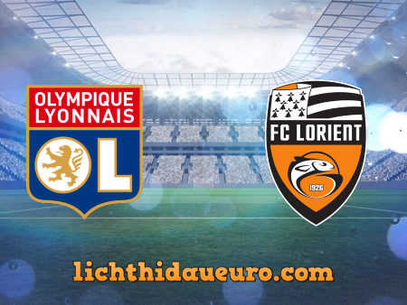 Soi kèo Olympique Lyon vs Lorient, 22h00 ngày 08/05/2021