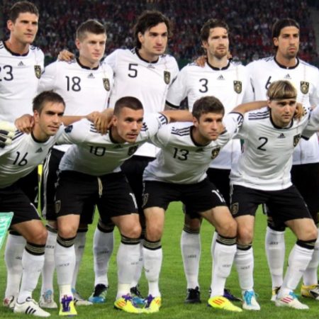 Đội tuyển Đức tung đội hình khủng tham dự Euro 2021