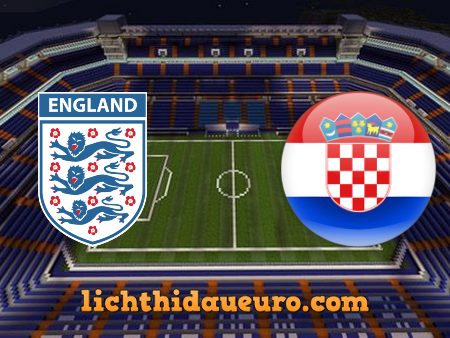 Soi kèo Anh vs Croatia, 20h00 ngày 13/06/2021