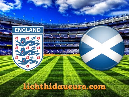 Soi kèo Anh vs Scotland, 02h00 ngày 19/06/2021