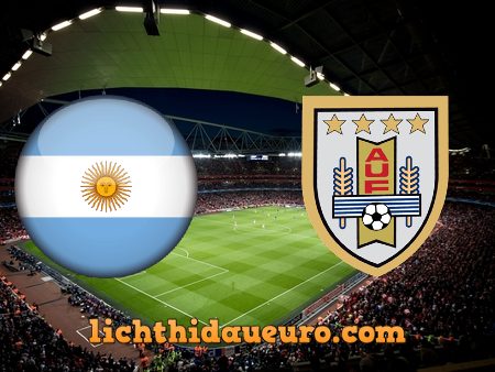 Soi kèo Argentina vs Uruguay, 07h00 ngày 19/06/2021