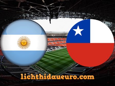 Soi kèo Argentina vs Chile, 07h00 ngày 04/06/2021