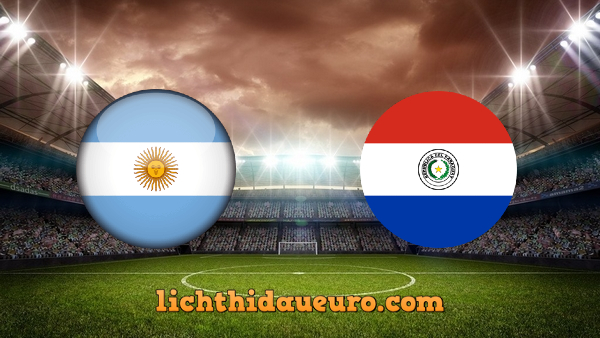 Soi kèo Argentina vs Paraguay, 07h00 ngày 22/06/2021 ...