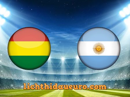 Soi kèo Bolivia vs Argentina, 07h00 ngày 29/06/2021