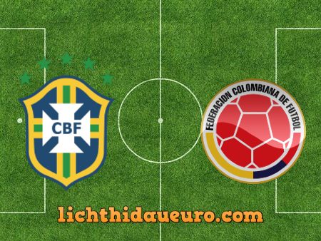 Soi kèo Brazil vs Colombia, 07h00 ngày 24/06/2021