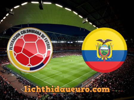 Soi kèo Colombia vs Ecuador, 07h00 ngày 14/06/2021