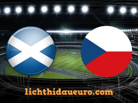 Soi kèo Scotland vs Cộng hòa Séc, 20h00 ngày 14/06/2021