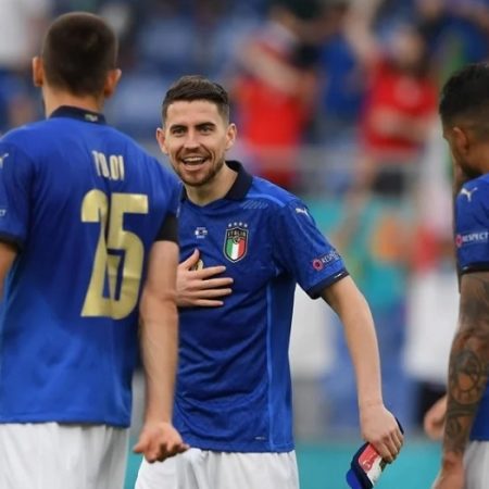 Nhận định trận đấu giữa Italia và Áo trong vòng 16 đội Euro 2021