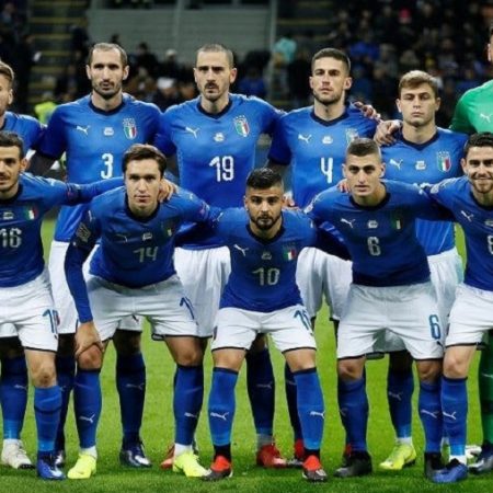 ĐT Italia trên con đường tìm lại hào quang trong Euro 2021