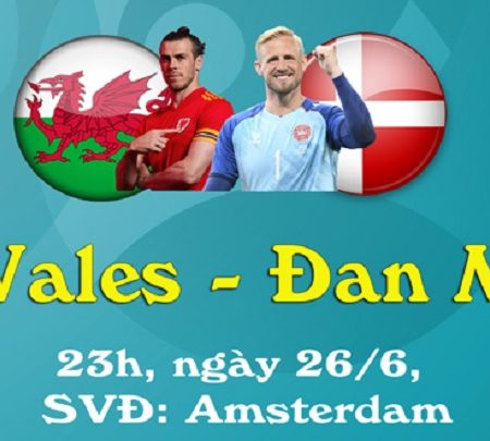 Bale tự nhận Xứ Wales yếu hơn Đan Mạch trong trận đấu sắp tới