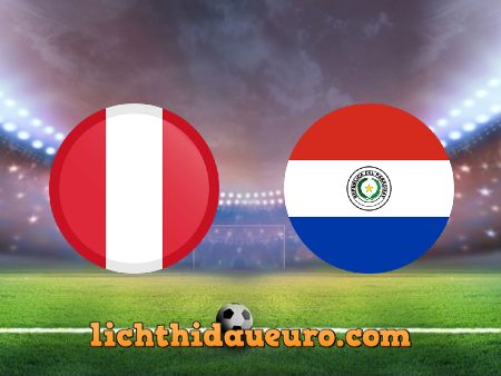 Soi kèo Peru vs Paraguay, 04h00 ngày 03/07/2021