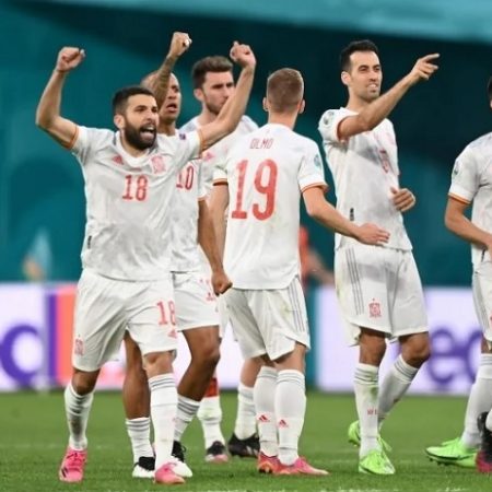 Tây Ban Nha và Ý sẽ gặp nhau tại bán kết Euro 2021